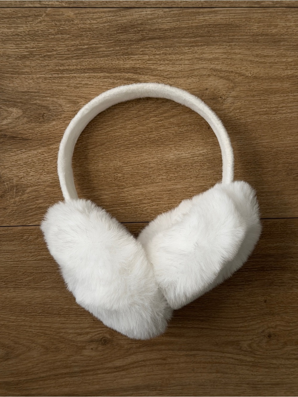 Faux Fur Ear Muffs